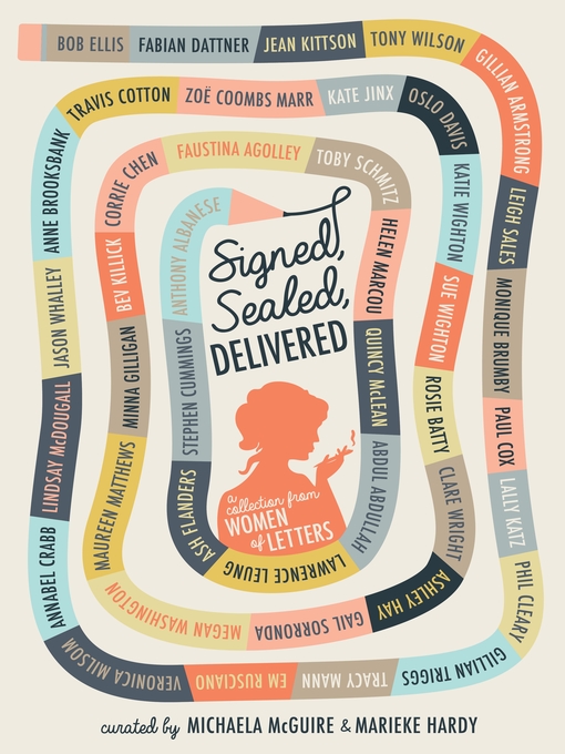 Title details for Signed, Sealed, Delivered by Michaela McGuire - Wait list